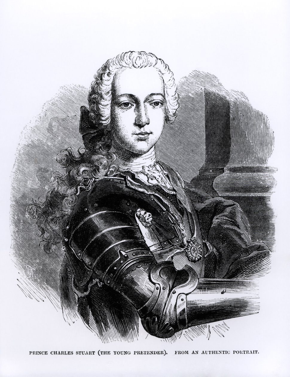 Prens Charles Edward Stuart