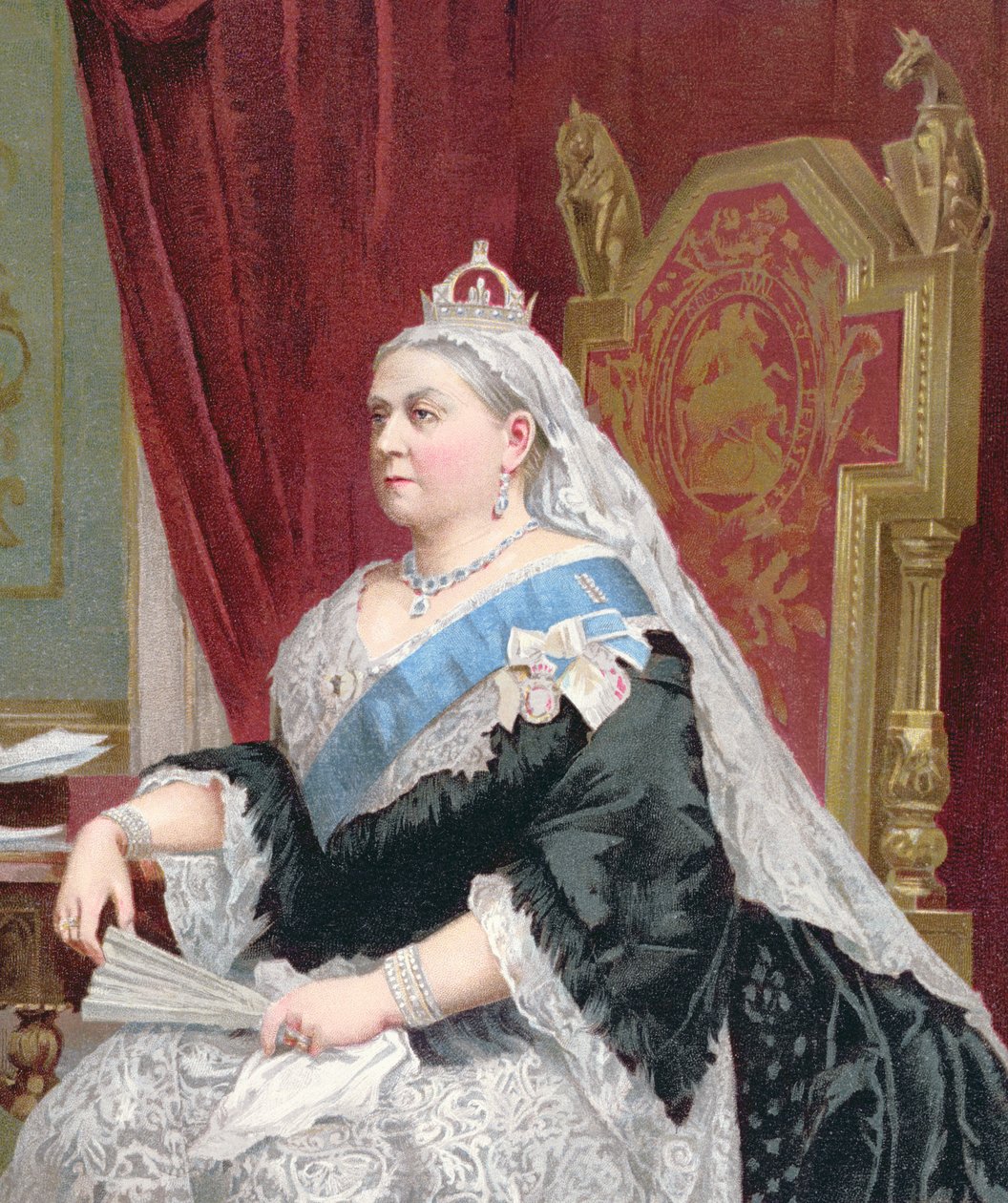 Kraliçe Victoria