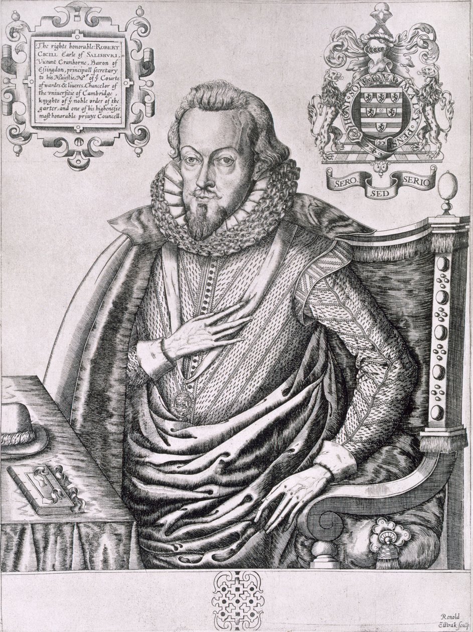 Robert Cecil