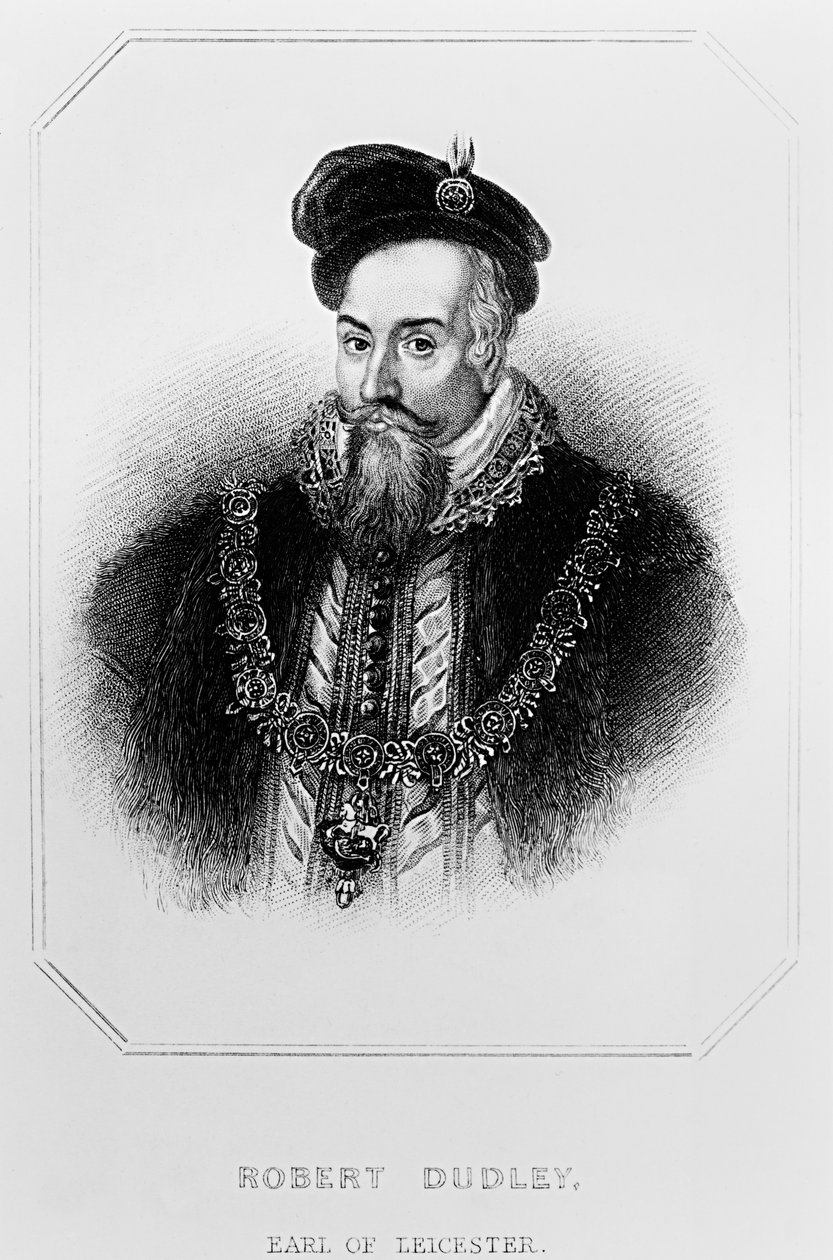 Robert Dudley