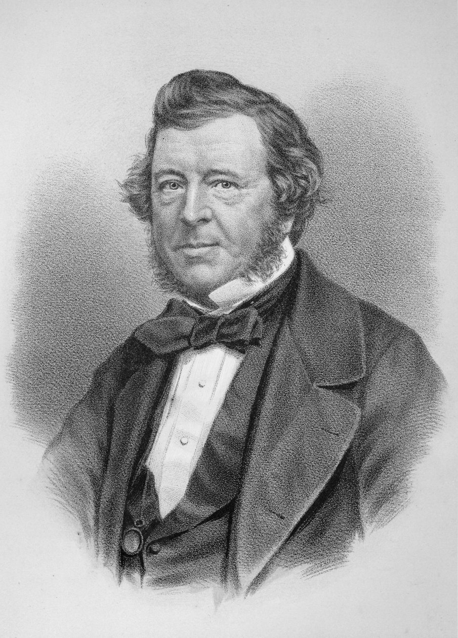 Samuel Aşık Portresi by English School
