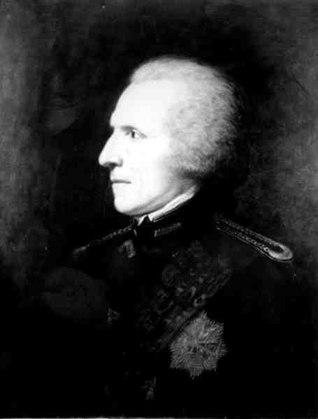 Sir Benjamin Thompson