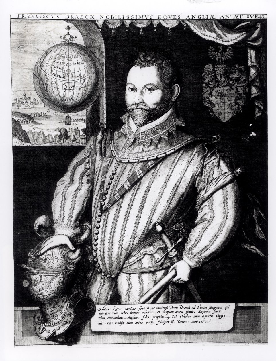 Sir Francis Drake