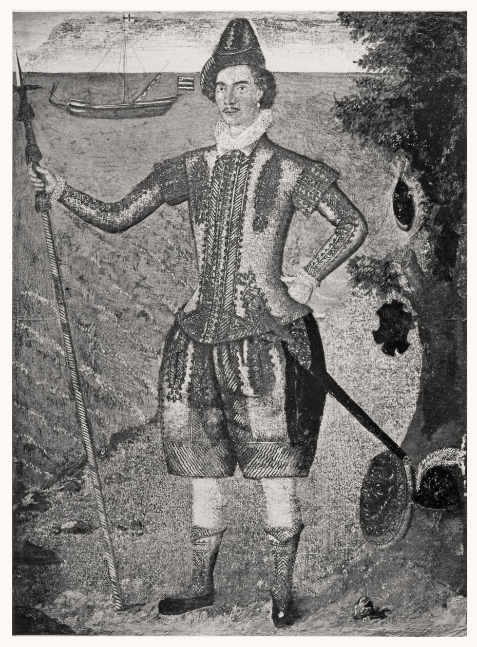 Sir Francis Drake