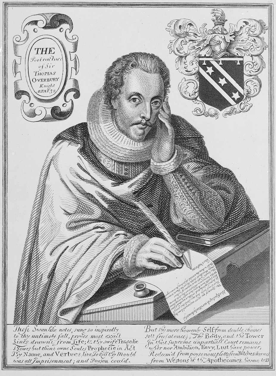 Sir Thomas Overbury
