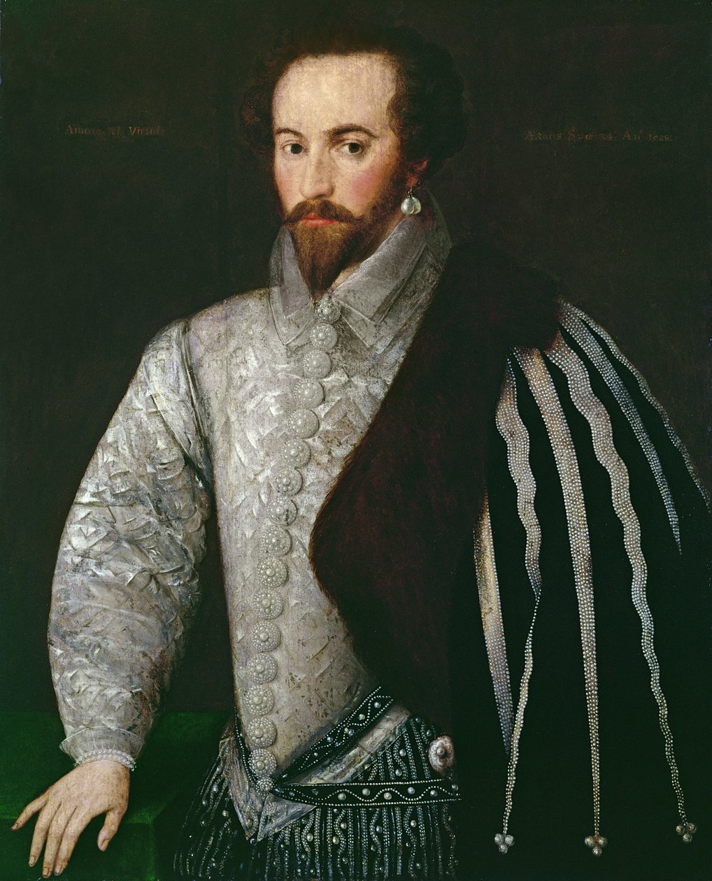 Sir Walter Raleigh
