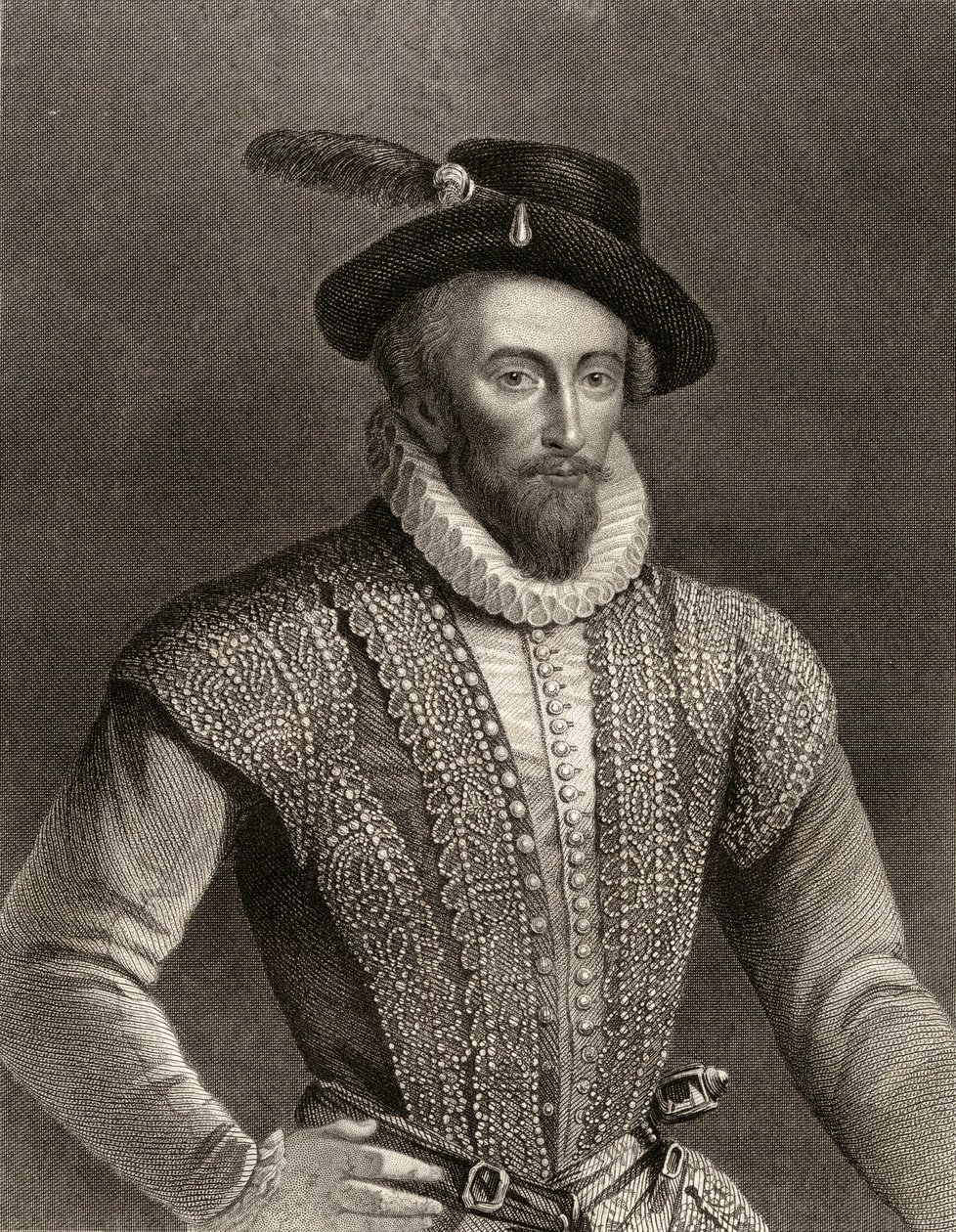 Sir Walter Raleigh