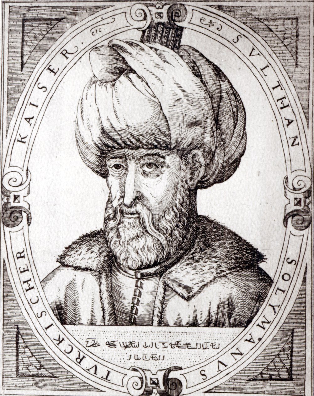 Kanuni Sultan Süleyman