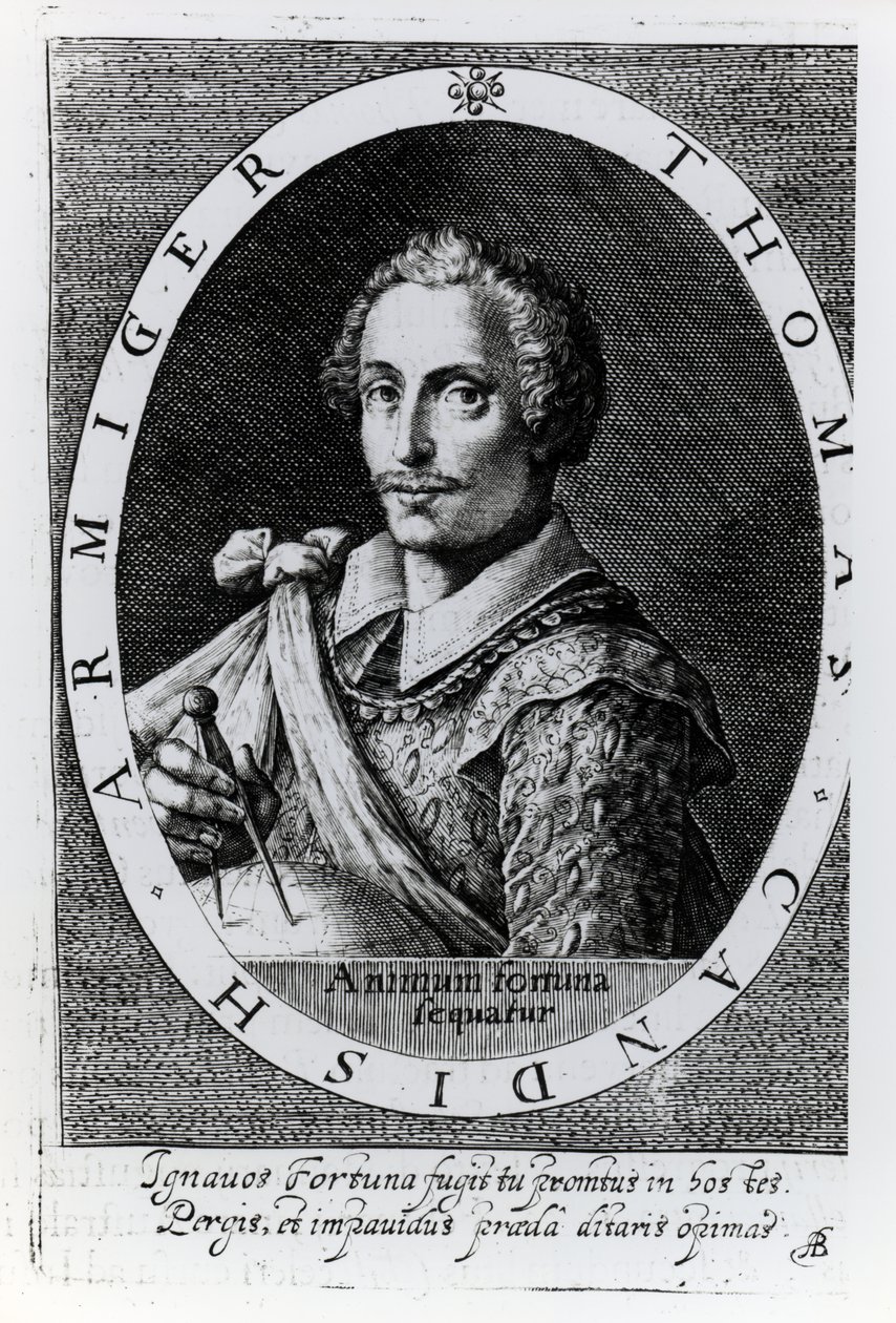 Thomas Cavendish