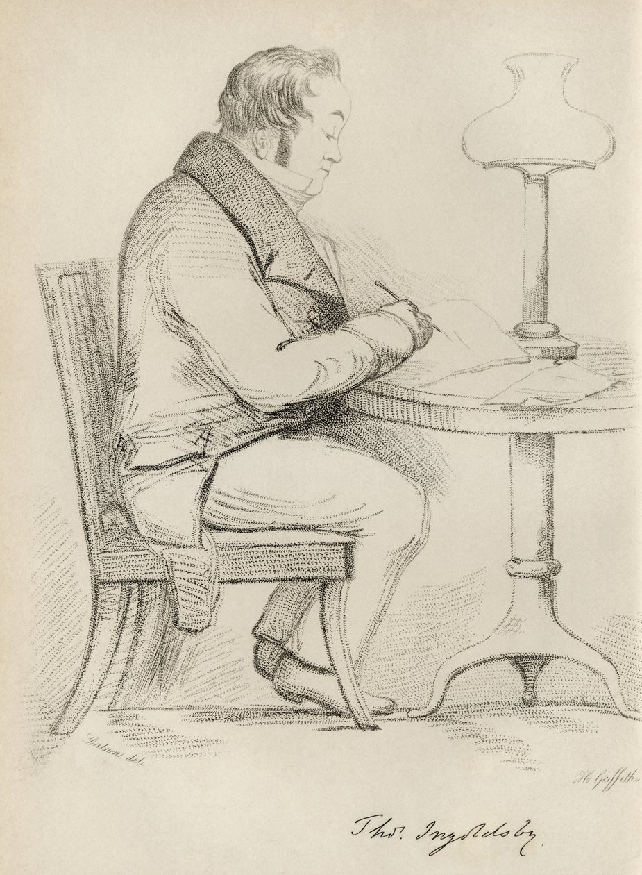 Thomas Ingoldsby
