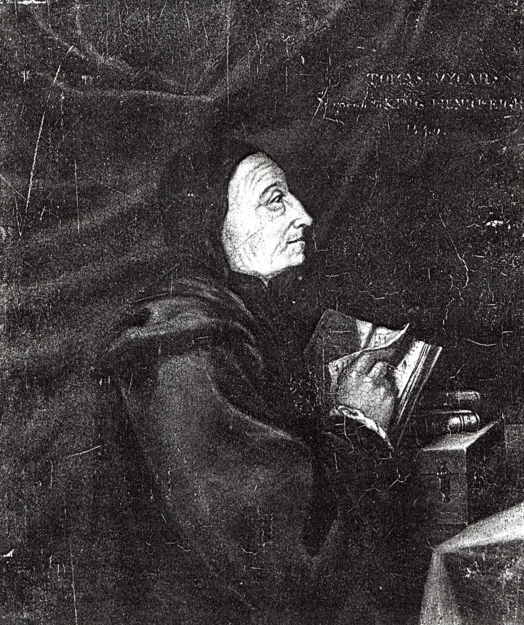 Thomas Vicary