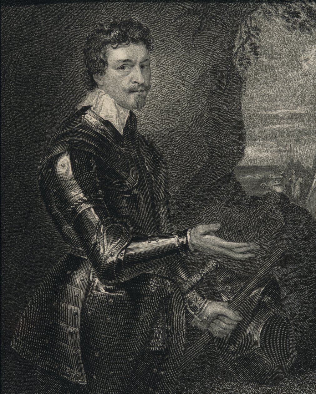 Thomas Wentworth (1593-1641) Strafford