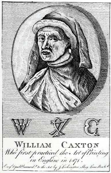 William Caxton