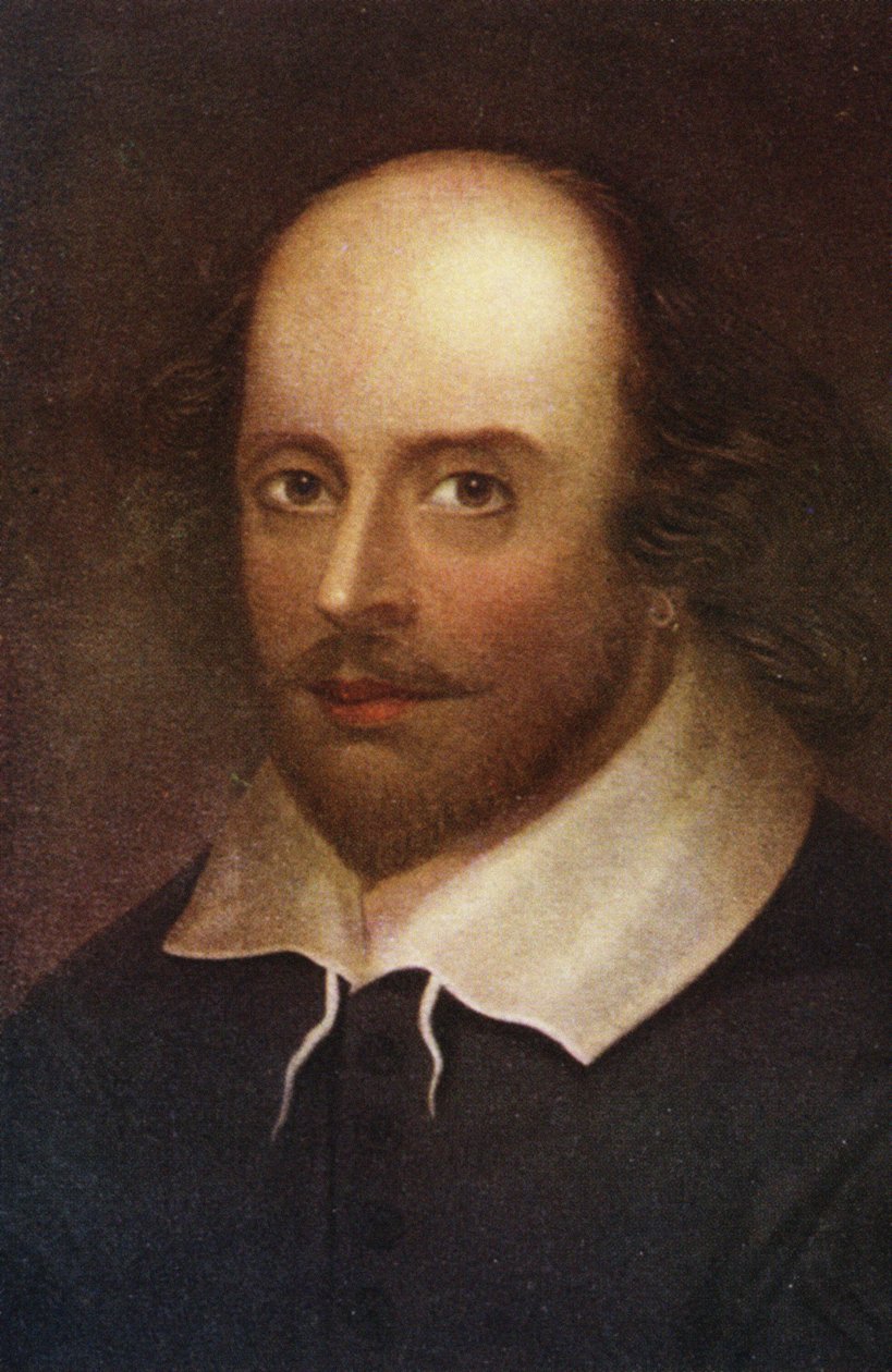 William Shakespeare