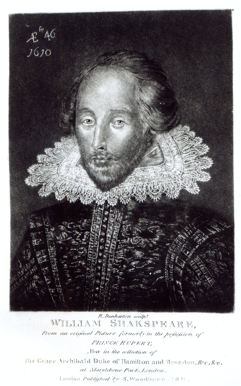 William Shakespeare