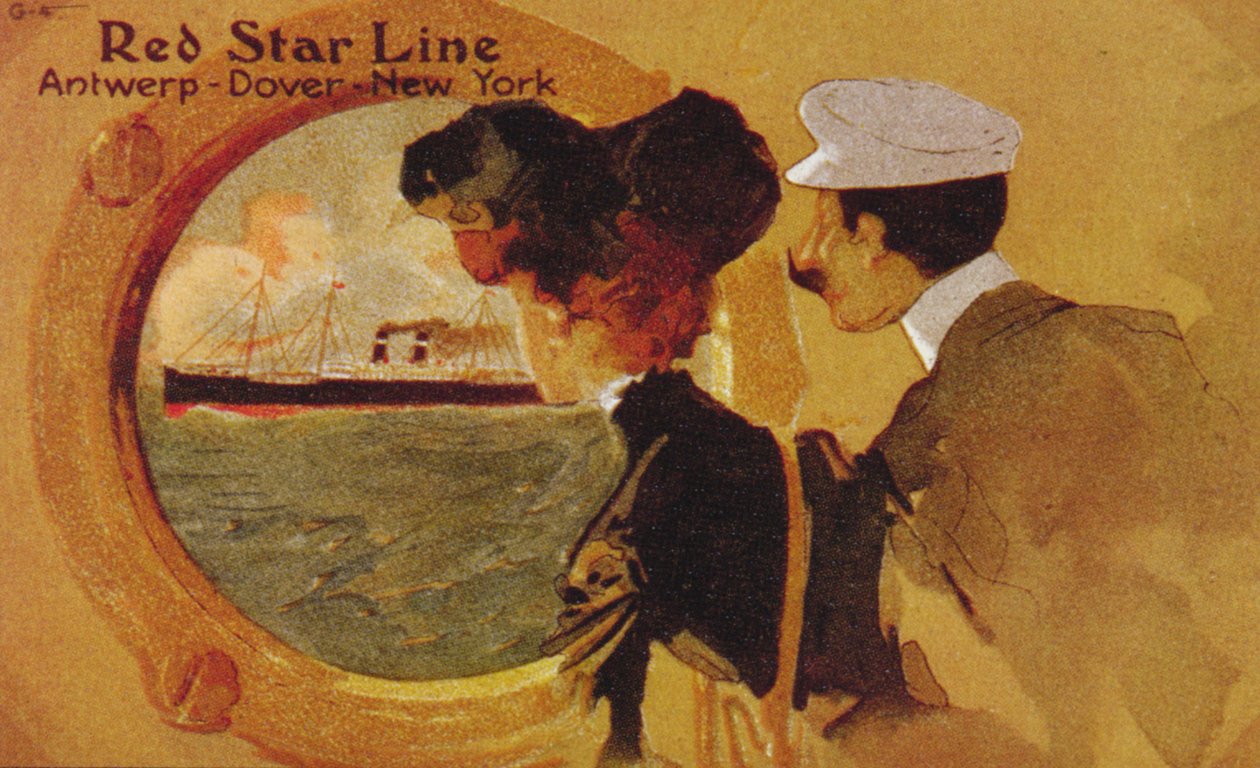 Dover üzerinden Antwerp