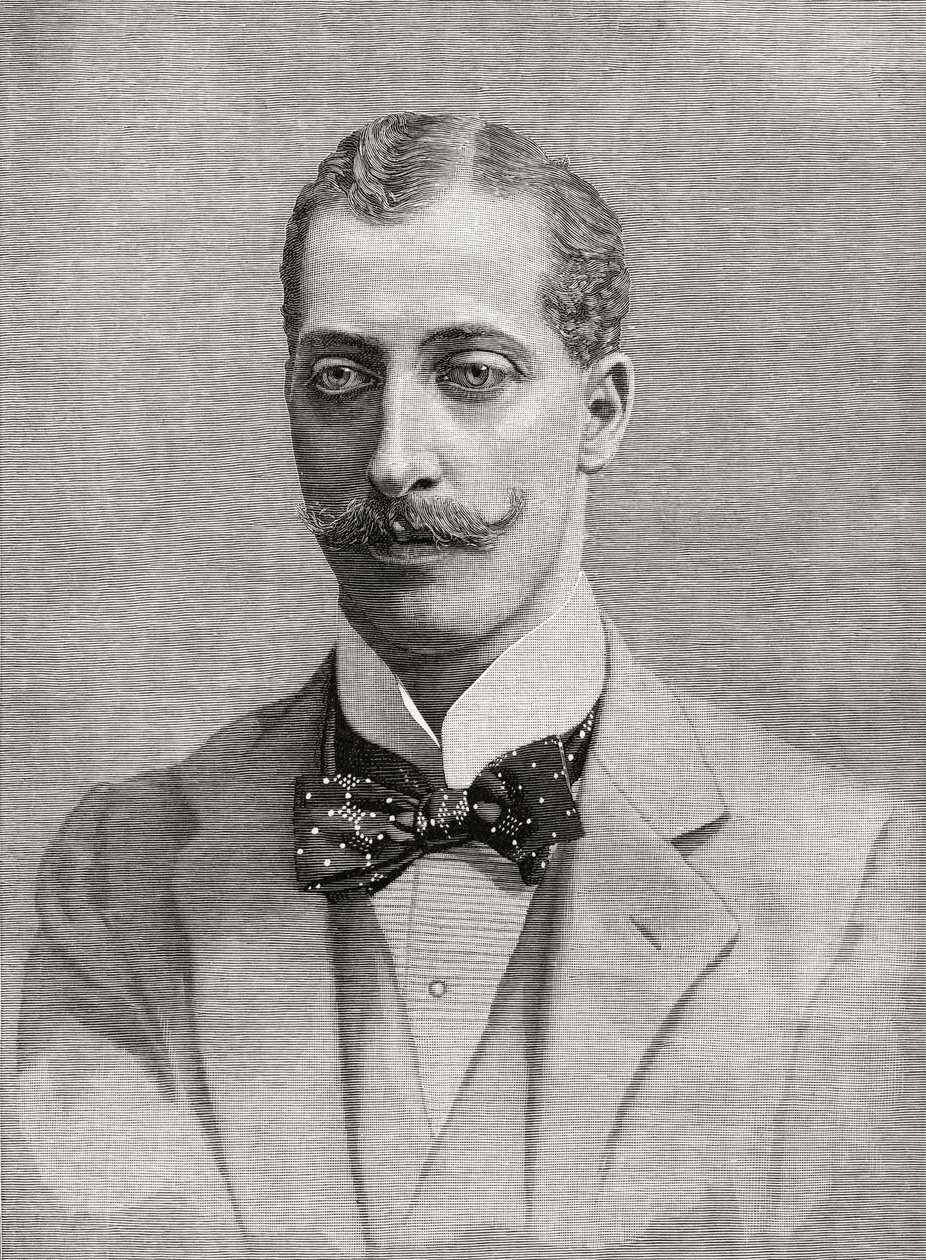 Prens Albert Victor, Clarence ve Avondale Dükü, 
