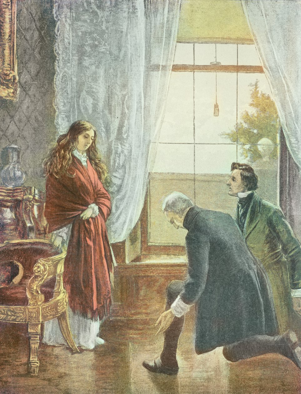 Prenses Victoria, 21 Haziran 1837