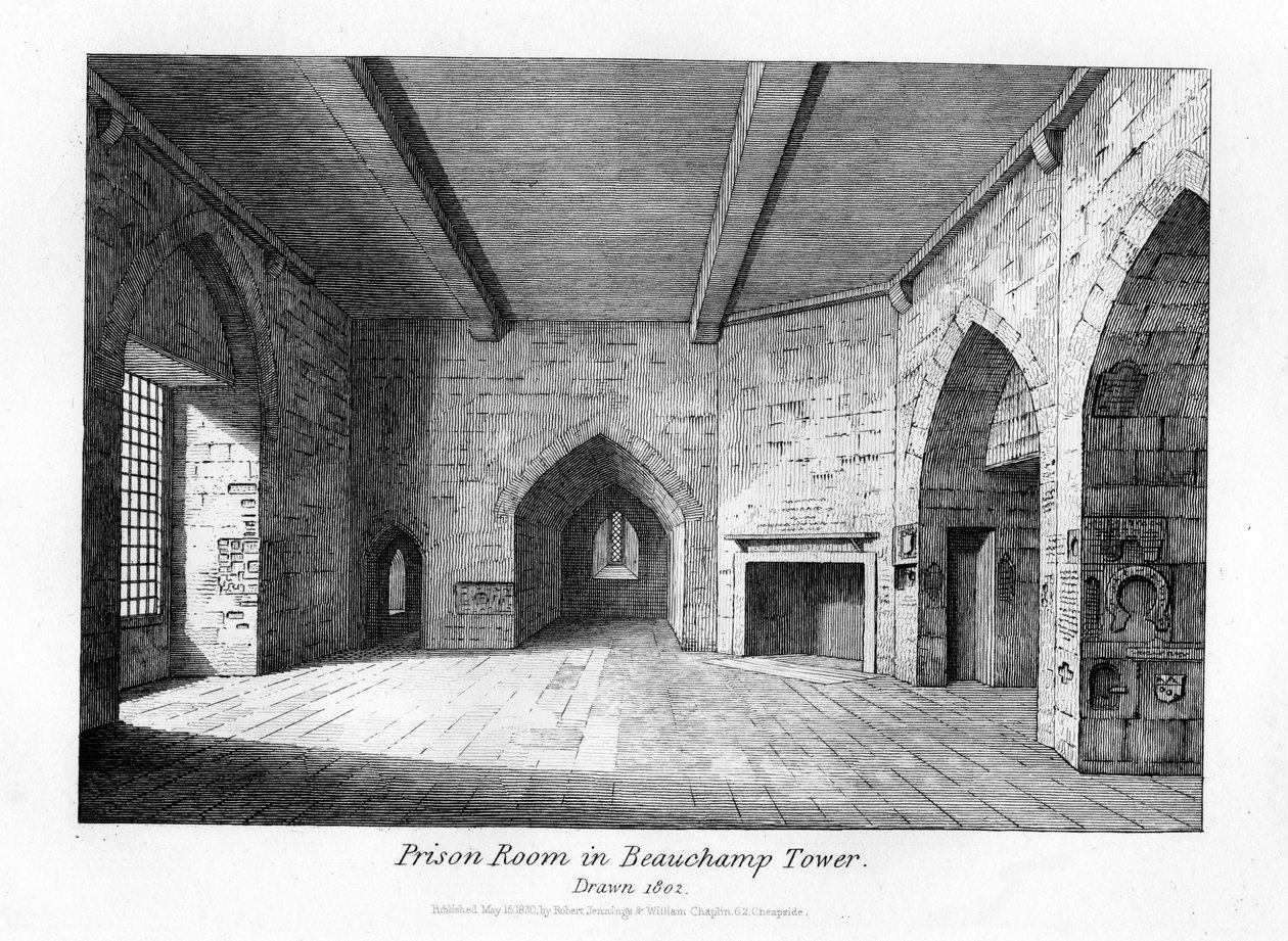 Beauchamp Kulesi