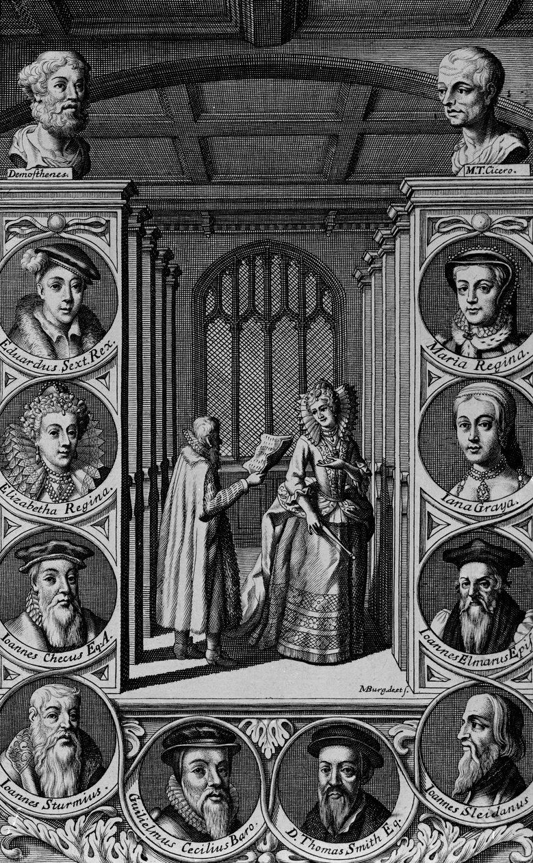 Kraliçe I. Elizabeth