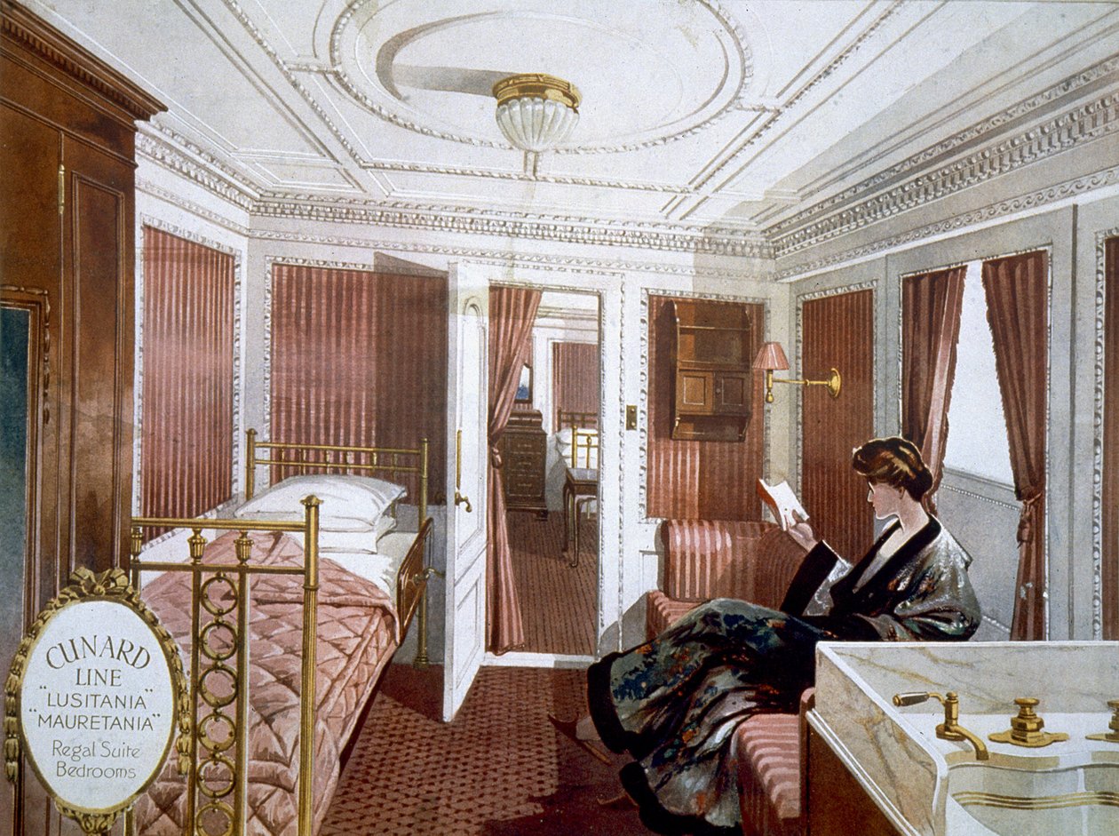 Regal Suit Yatak Odaları by English School