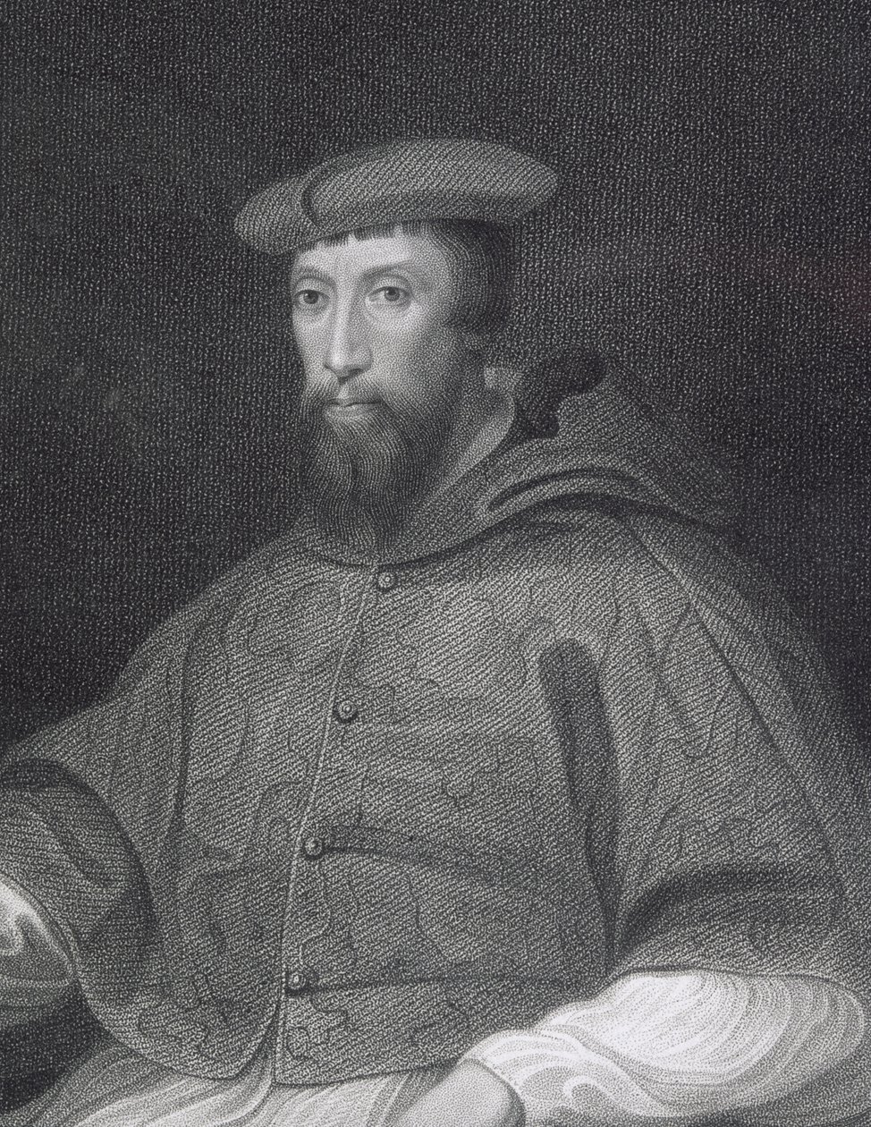 Reginald Pole (1500-1558), 
