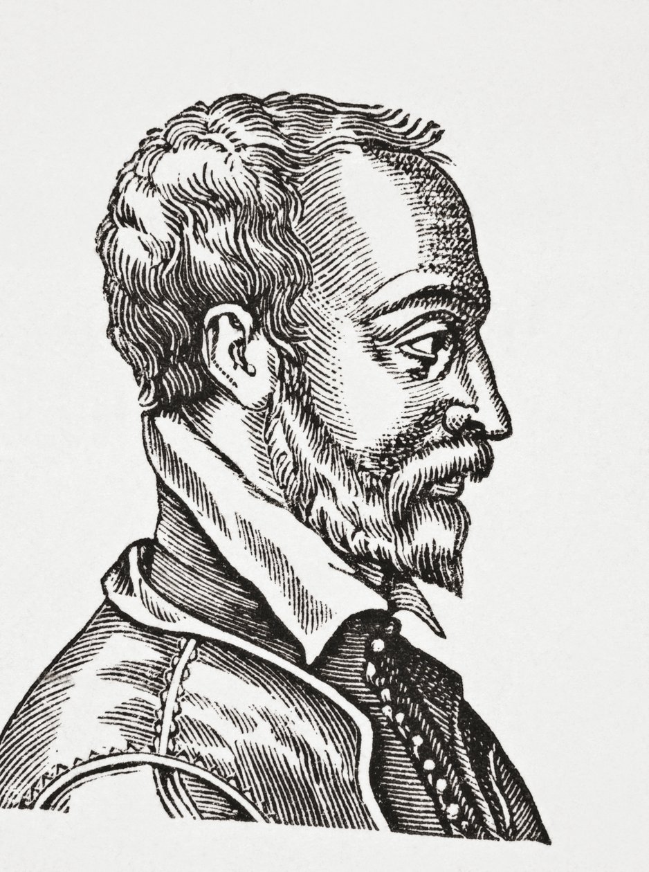 Remy Belleau, 1878 by English School