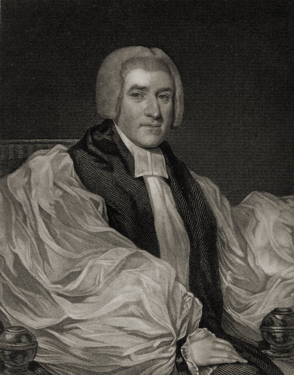 Muhterem William Carey (1761-1834) by English School