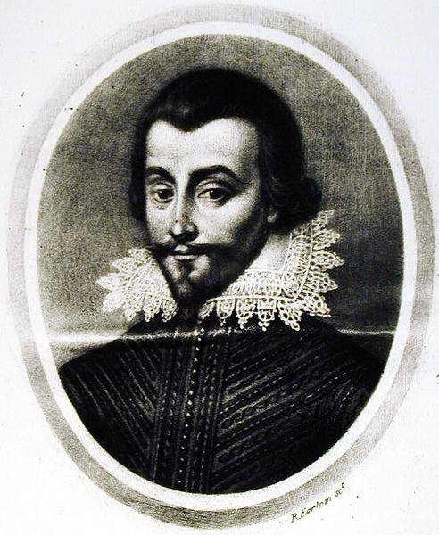 Robert Cecil (c.1563-1612) Salisbury