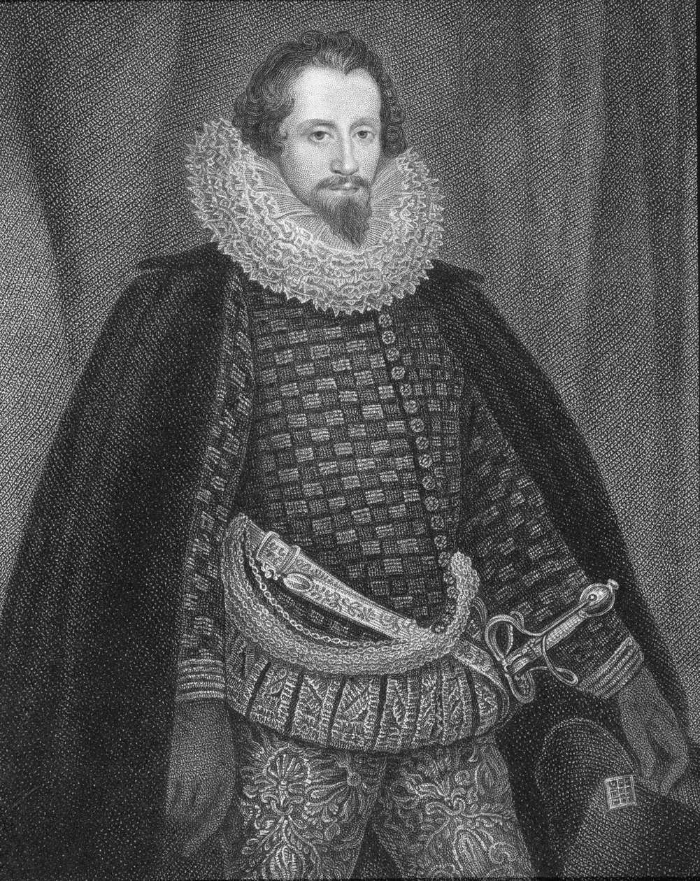 Robert Devereux (1567-1601), 