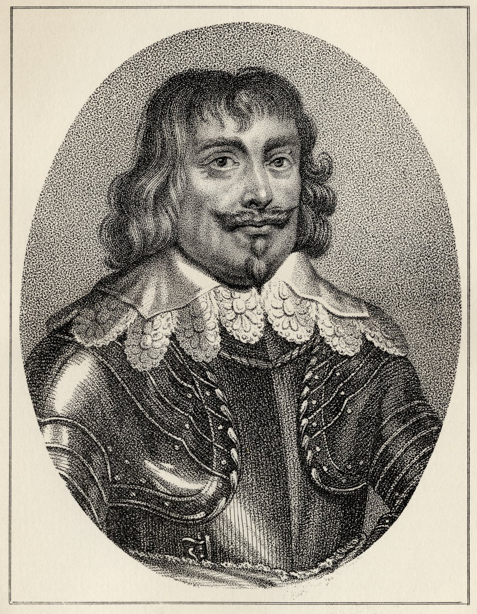 Robert Devereux, Sir Edward Creasy
