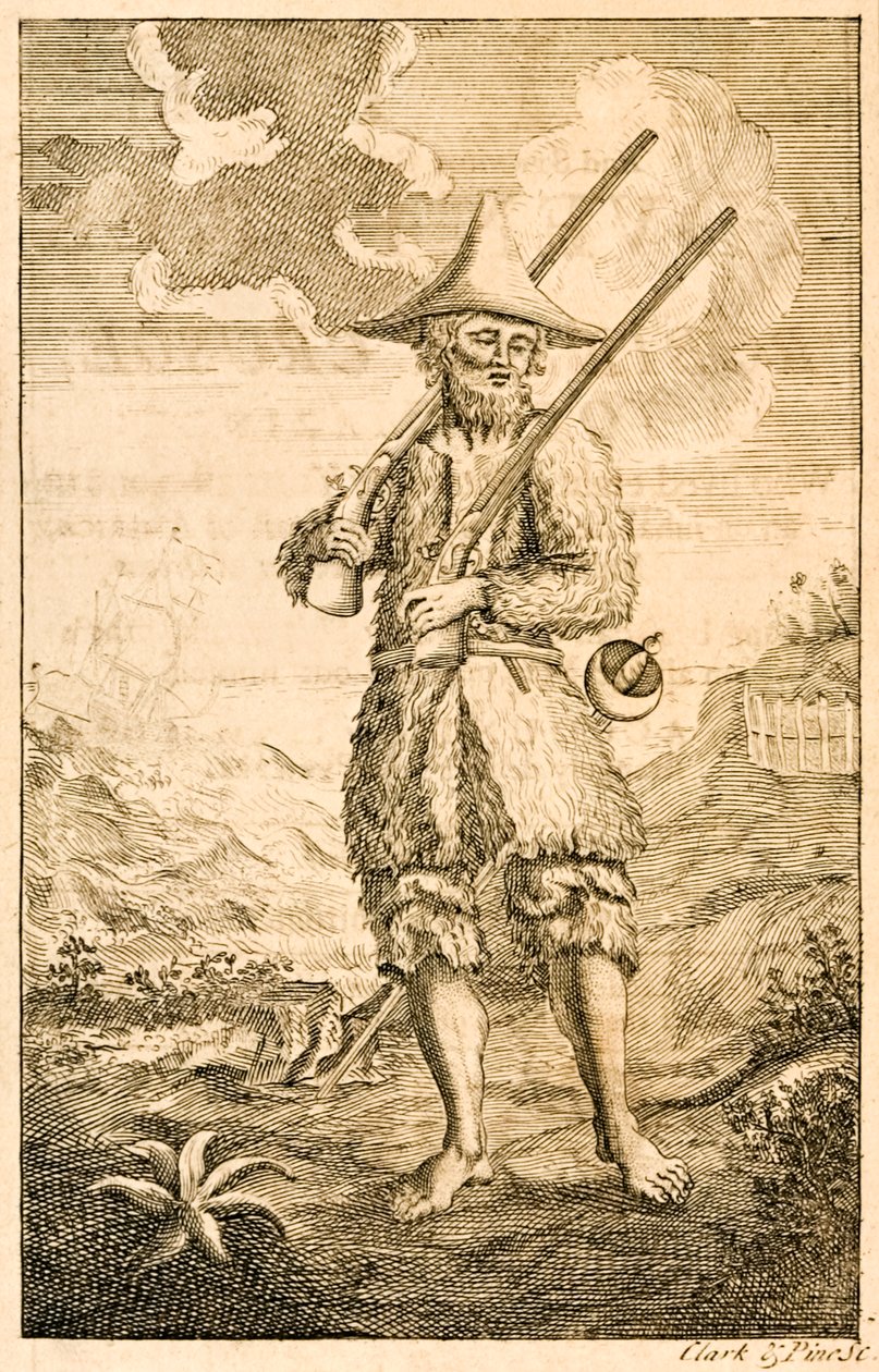 ?Robinson Crusoe? The Life and Strange Surprising Adventures of Robinson Crusoe