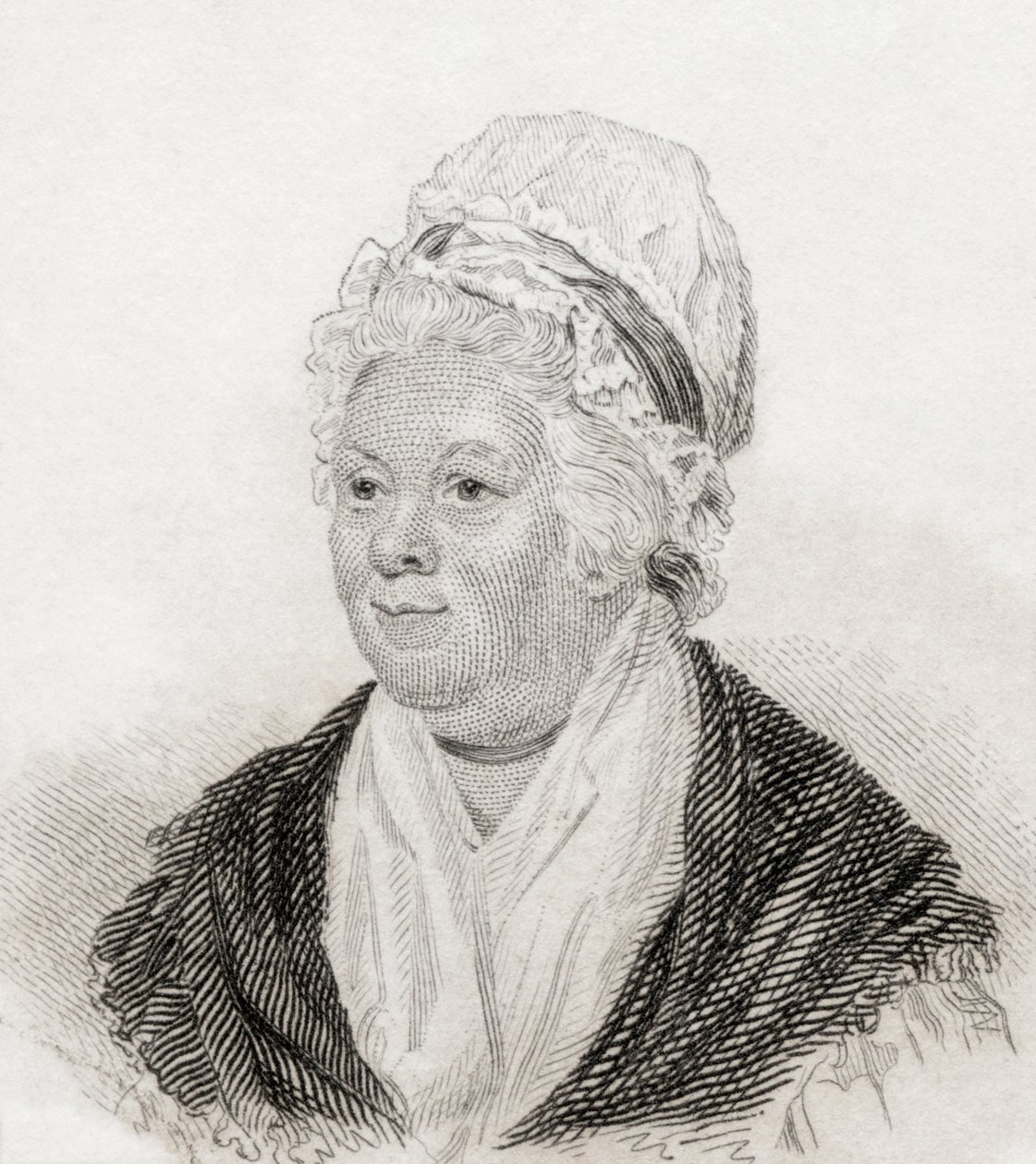 Sarah Düzeltici, 1825 by English School