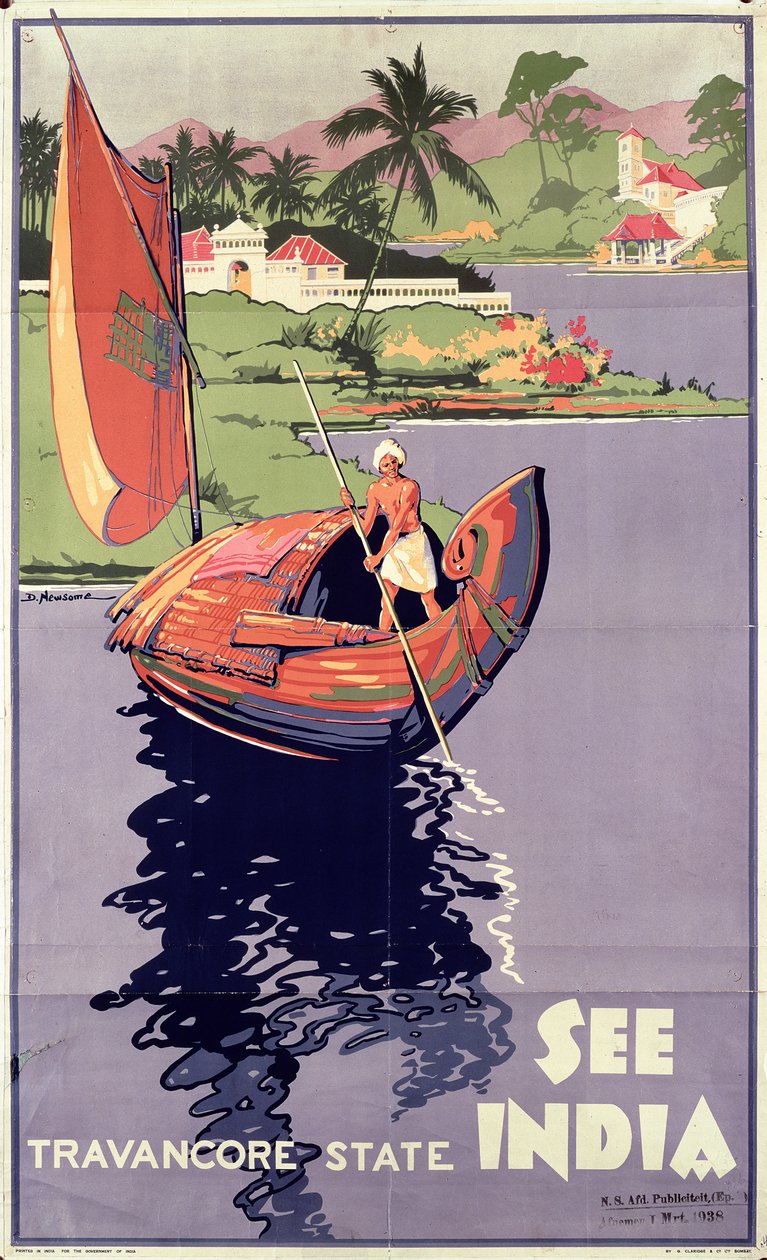 Bkz. Hindistan, 1938 by English School