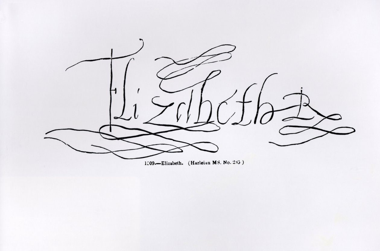 Kraliçe I. Elizabeth