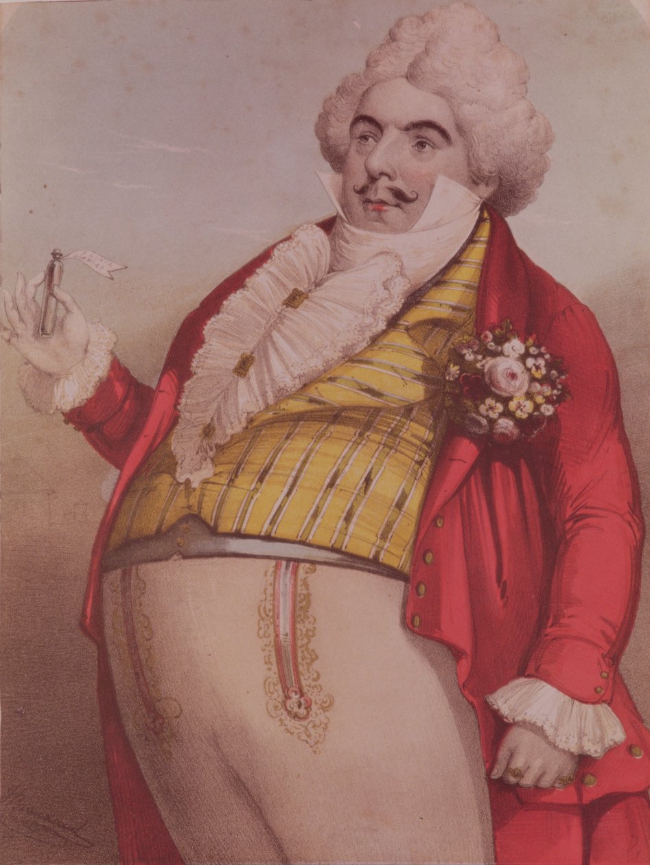 Signor Lablache, Gaetano Donizetti