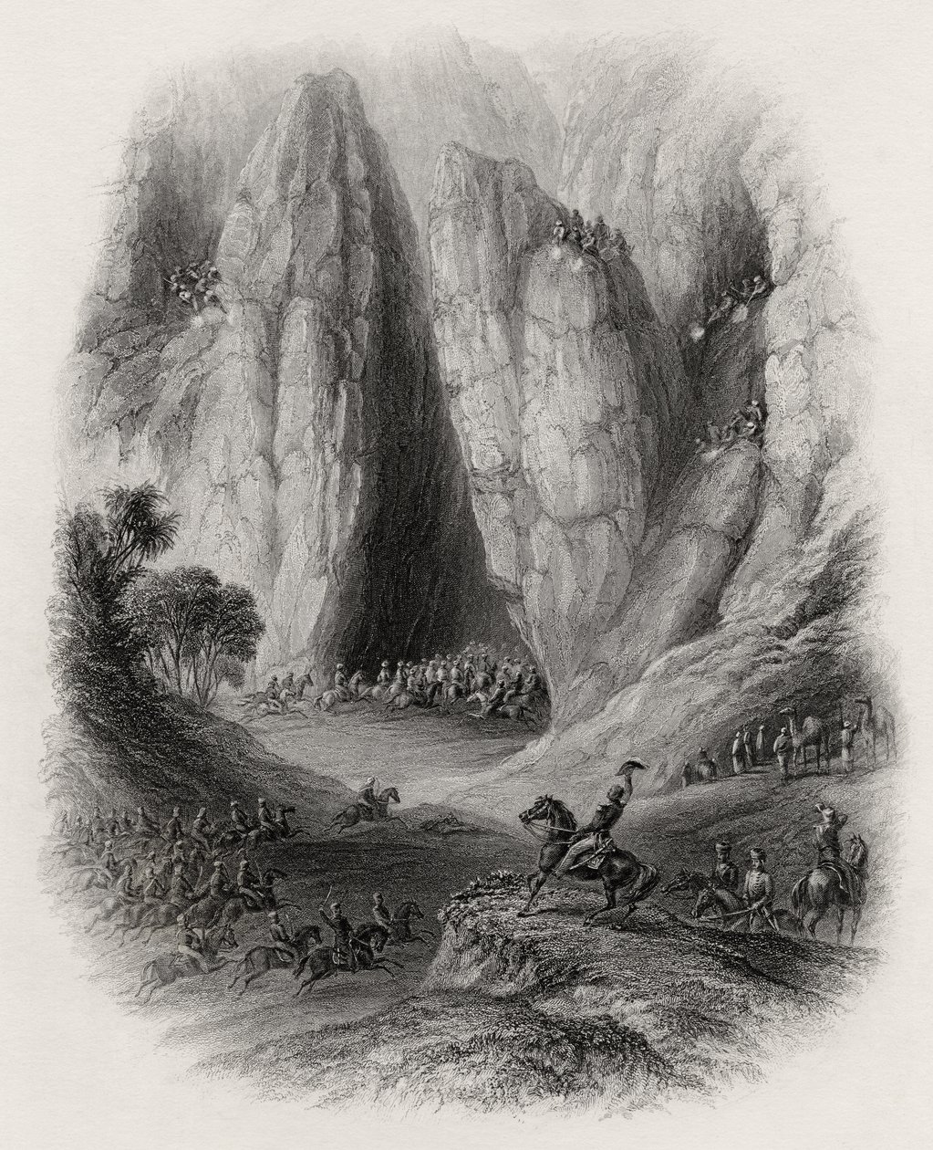Sir Charles Napier, Hindistan