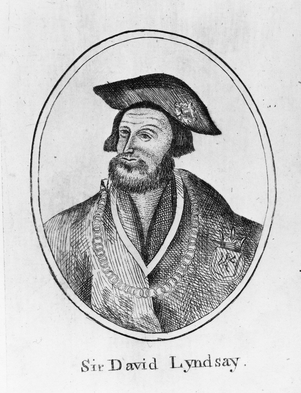 Dağın Sir David Lyndsay