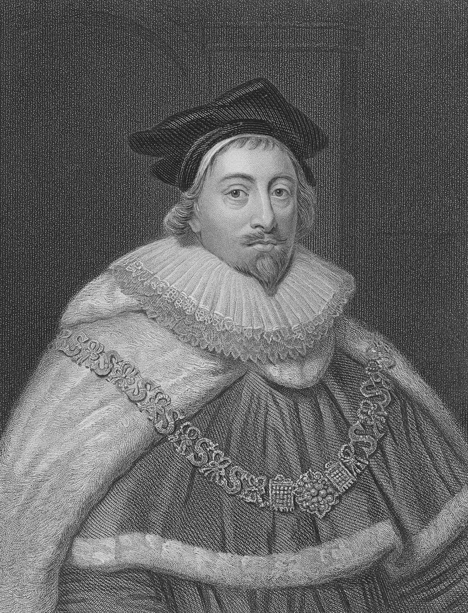 Sir Edward Coke (1552-1634)  by English School