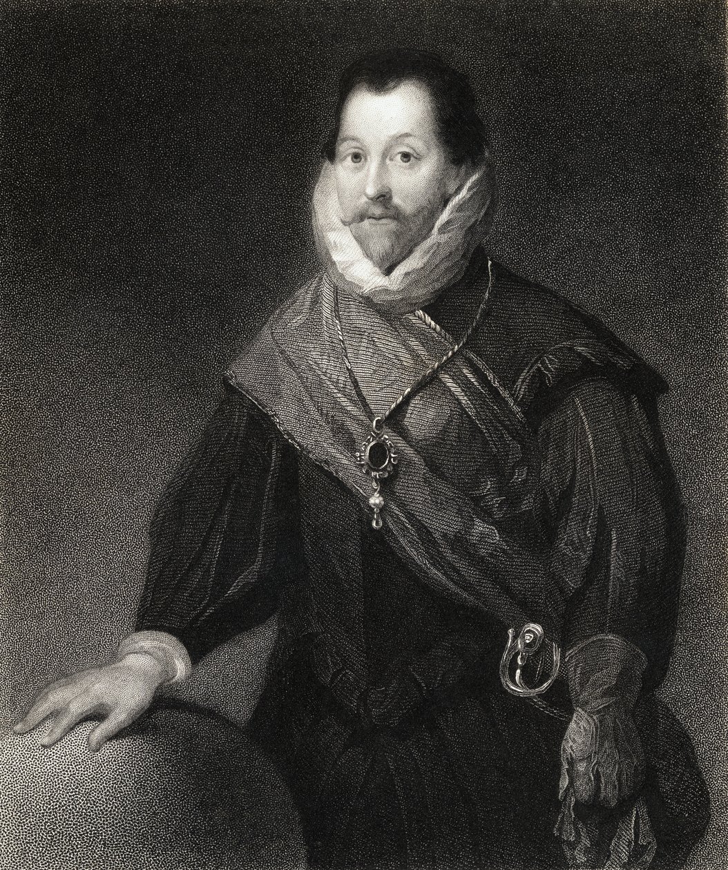 Sir Francis Drake (15403-96), 
