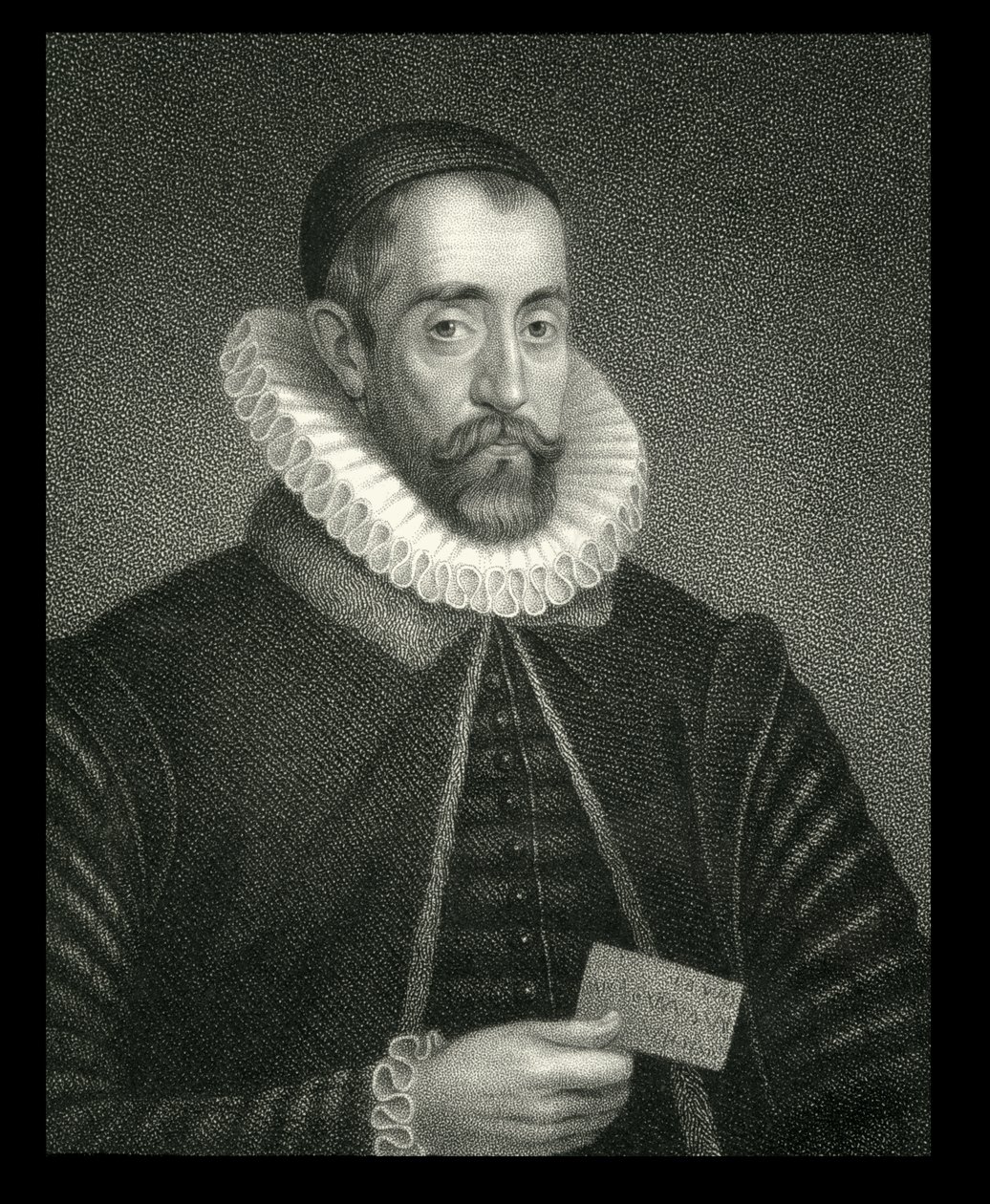 Sir Francis Walsingham (c.1532-90), 