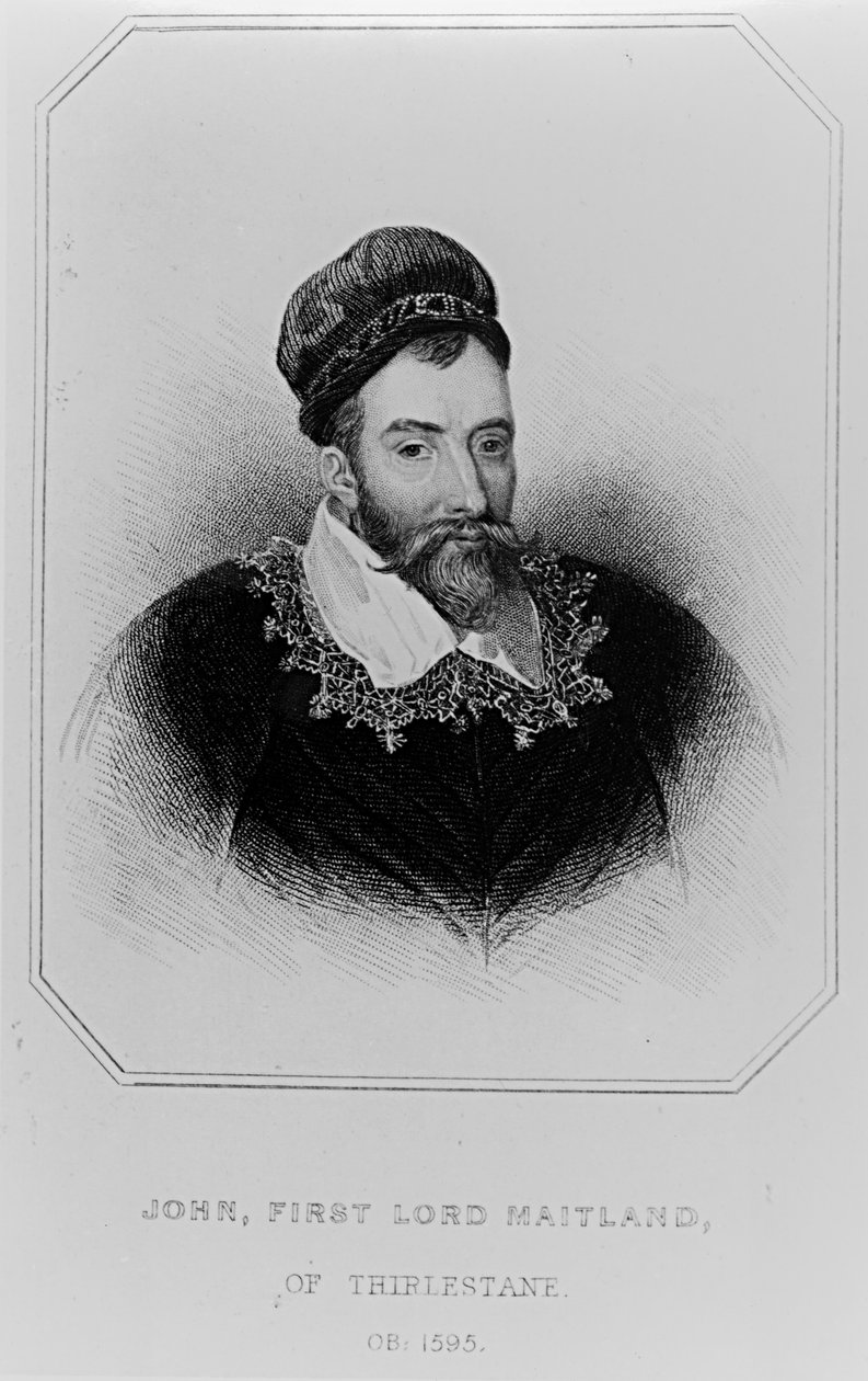 Sir John Maitland (1545-1595) 