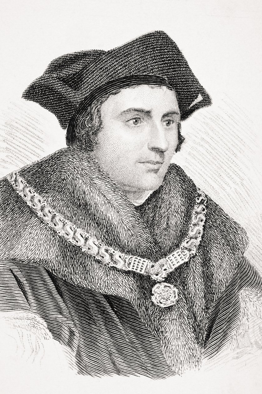 Sir Thomas More, Lord Brougham