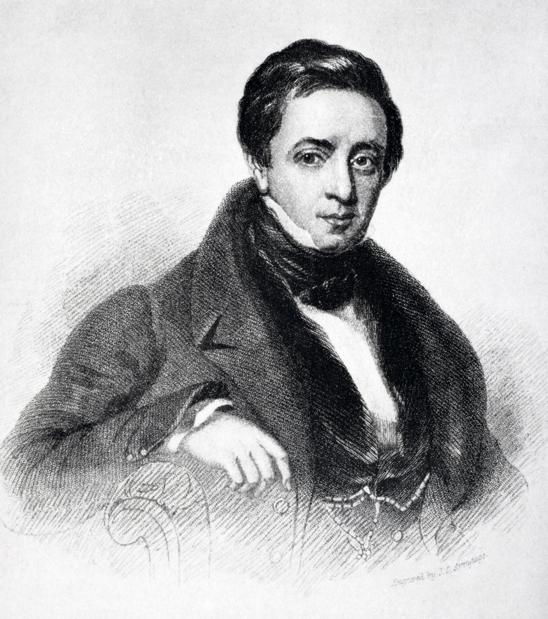 Sir Thomas Noon Talfourd (1795-1854) 