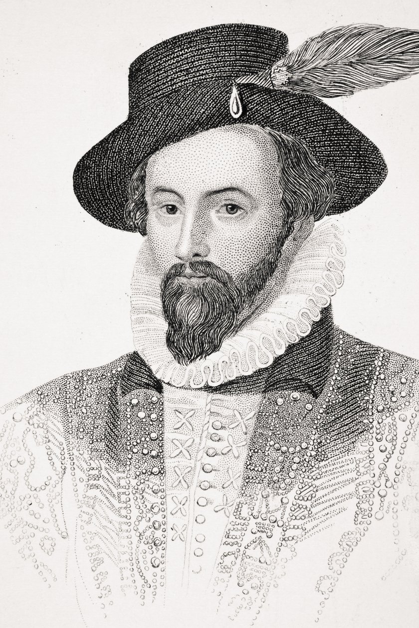 Sir Walter Raleigh, Lord Brougham