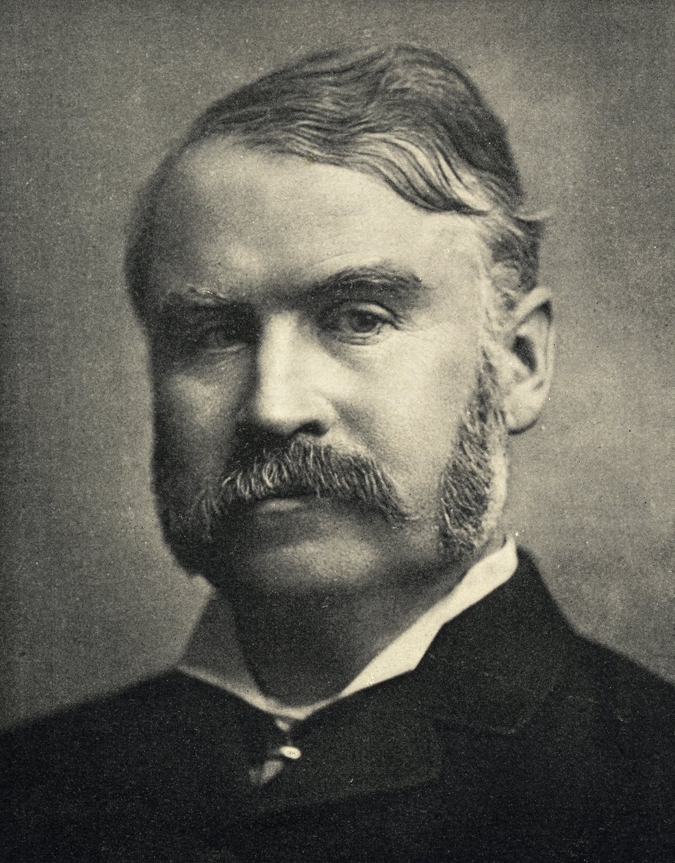 Sir William S. Gilbert (1836-1911) by English School