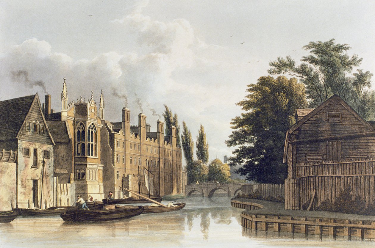 St. Johns Koleji, Fishers Lane