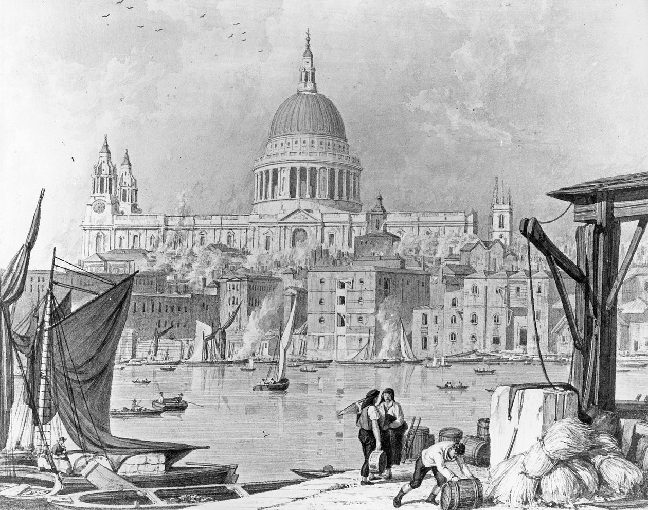 St Paul Katedrali by English School