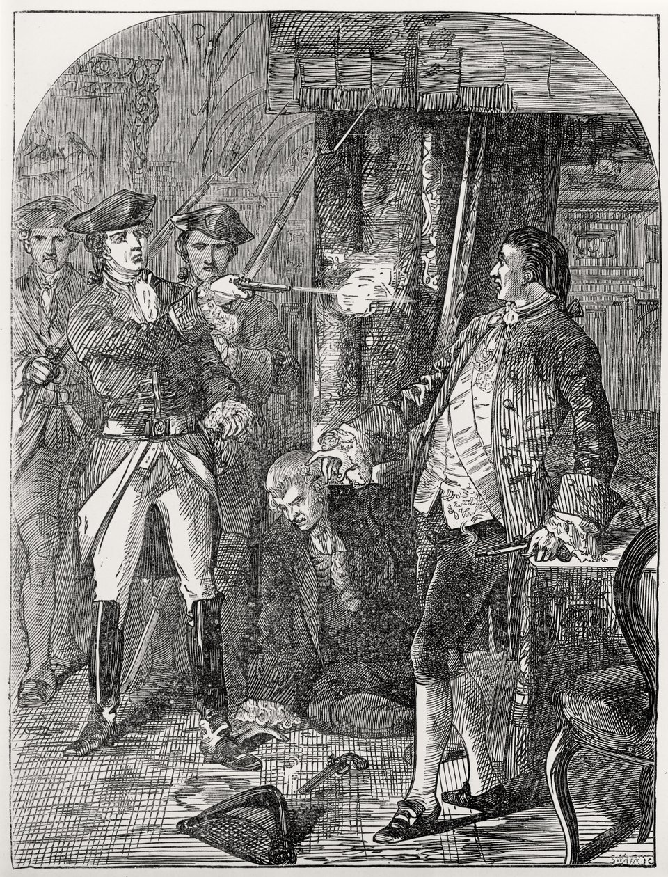 Lord Edward Fitzgerald