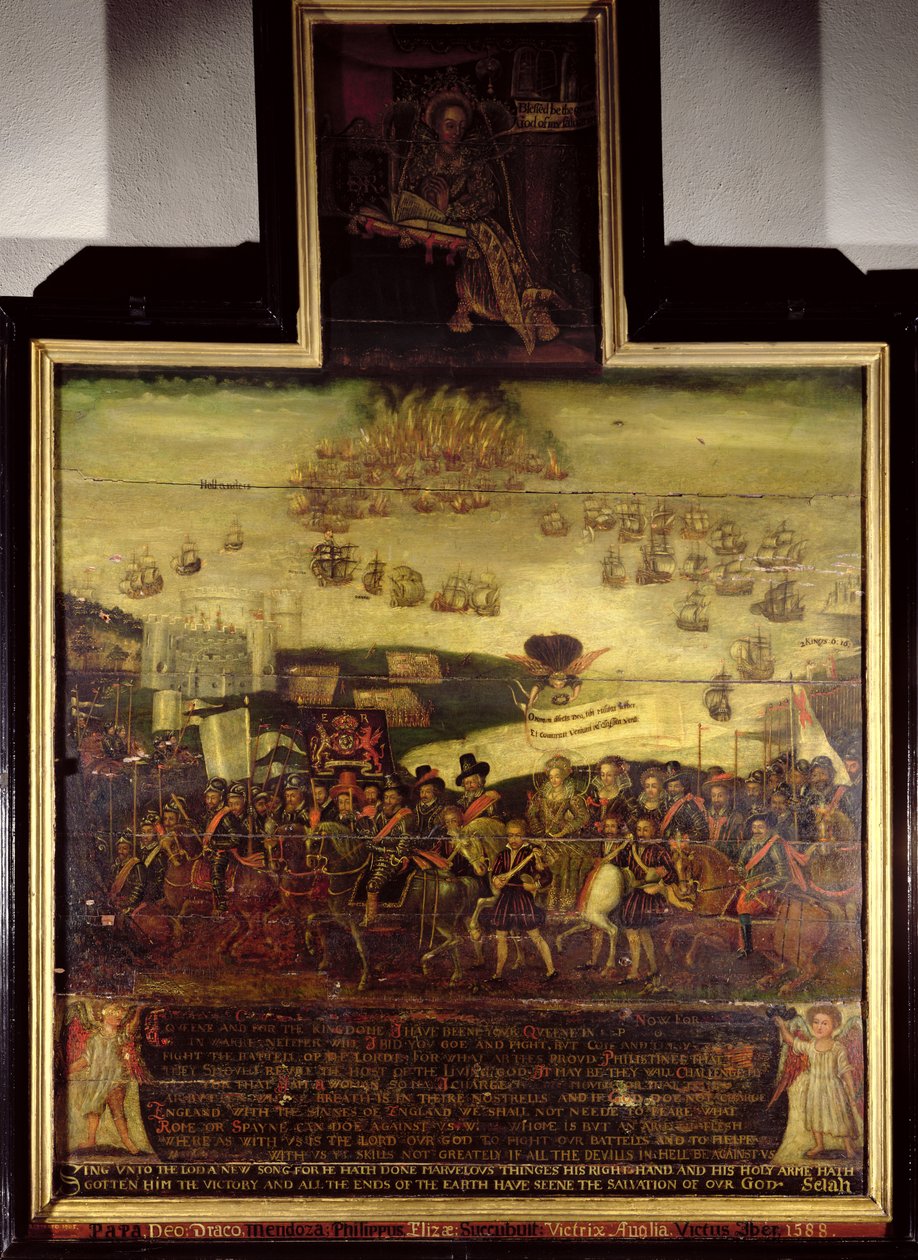 Kraliçe I. Elizabeth